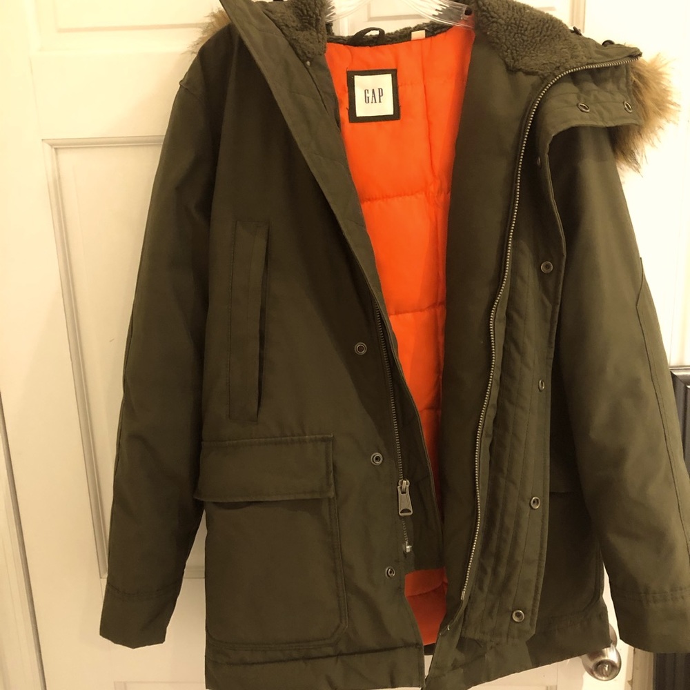 Gap Winter Jacket - image 1